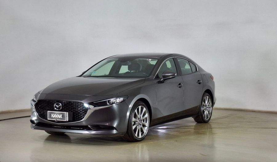 Mazda 3 2.0 SKYACTIV-G V Sedan 2023