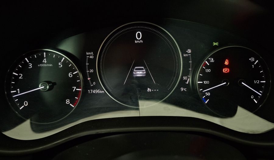 Mazda 3 2.0 SKYACTIV-G V Sedan 2023
