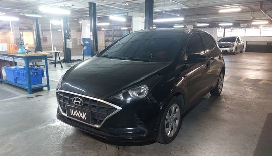 Hyundai • HB20
