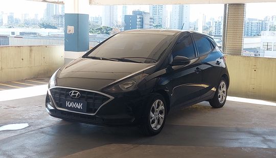 Hyundai • HB20