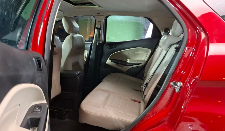 Ford Ecosport 2.0L TITANIUM AUTO Suv 2019