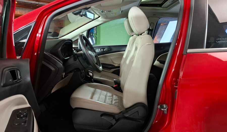 Ford Ecosport 2.0L TITANIUM AUTO Suv 2019