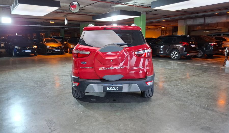 Ford Ecosport 2.0L TITANIUM AUTO Suv 2019