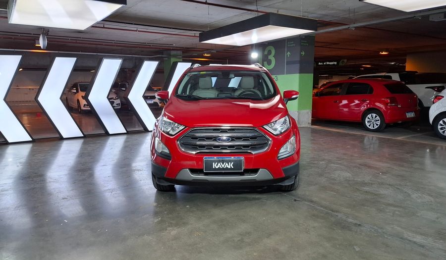 Ford Ecosport 2.0L TITANIUM AUTO Suv 2019