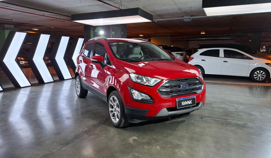 Ford Ecosport 2.0L TITANIUM AUTO Suv 2019