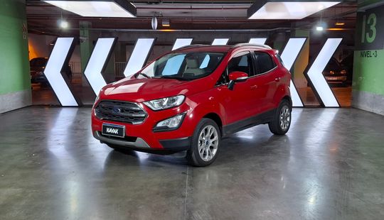 Ford • EcoSport