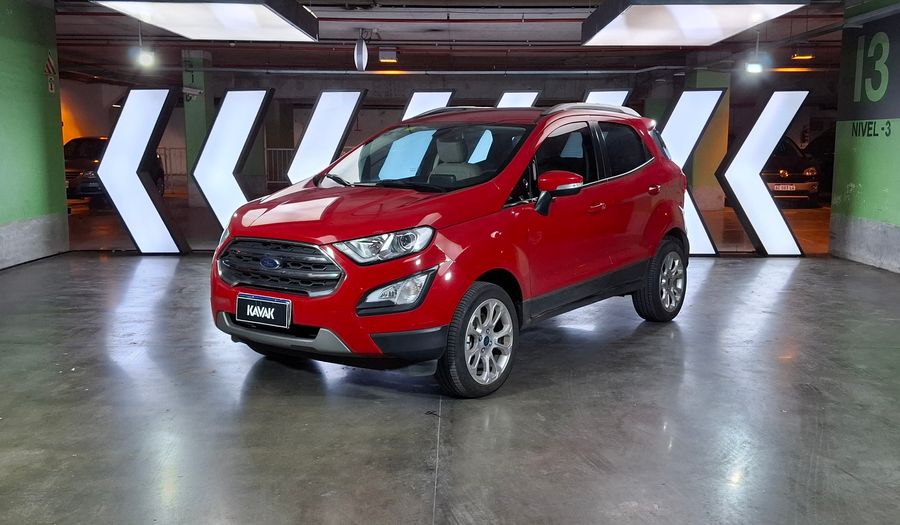 Ford Ecosport 2.0L TITANIUM AUTO Suv 2019