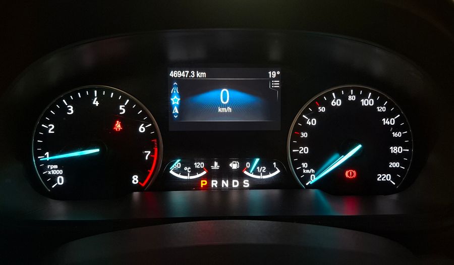 Ford Ecosport 2.0L TITANIUM AUTO Suv 2019