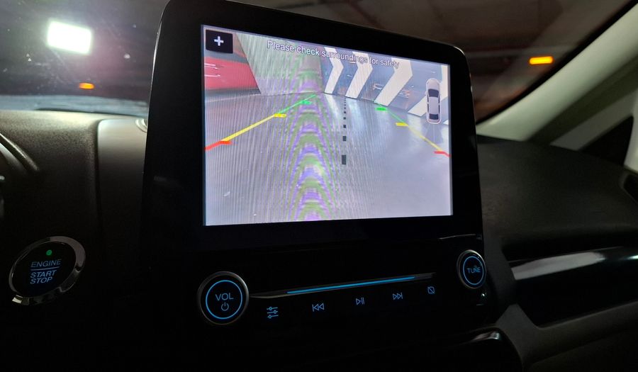 Ford Ecosport 2.0L TITANIUM AUTO Suv 2019