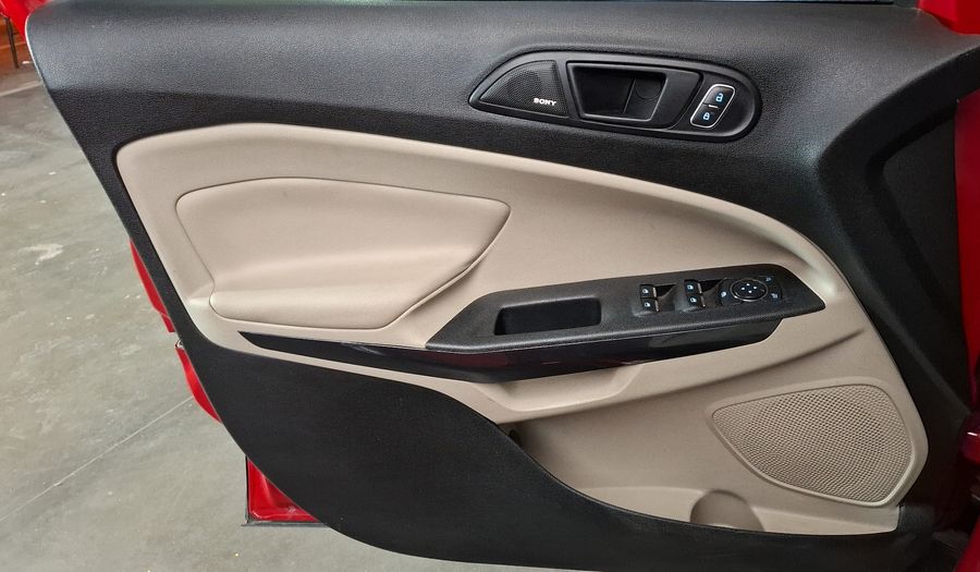 Ford Ecosport 2.0L TITANIUM AUTO Suv 2019