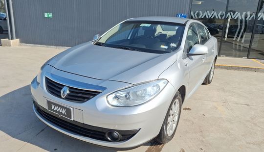 Renault • Fluence