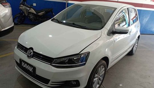 Volkswagen • Fox