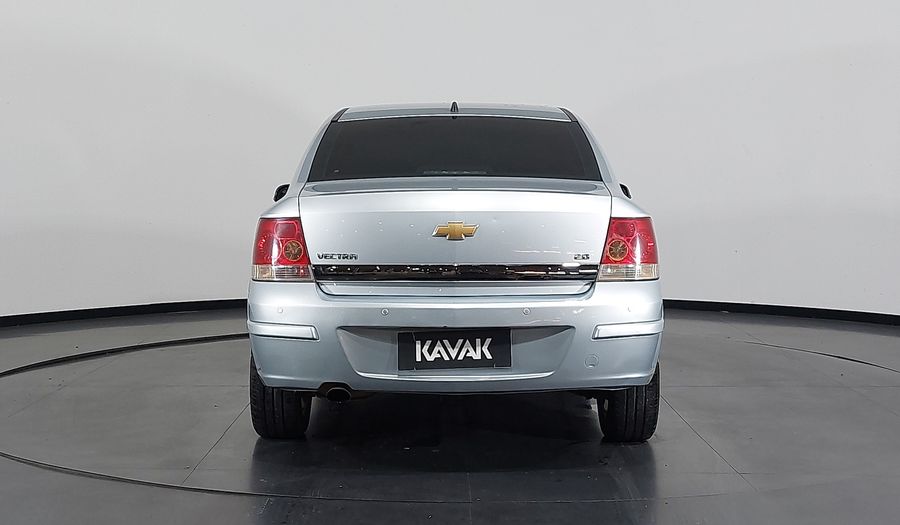 Chevrolet Vectra MPFI ELEGANCE Sedan 2011