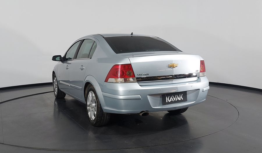 Chevrolet Vectra MPFI ELEGANCE Sedan 2011
