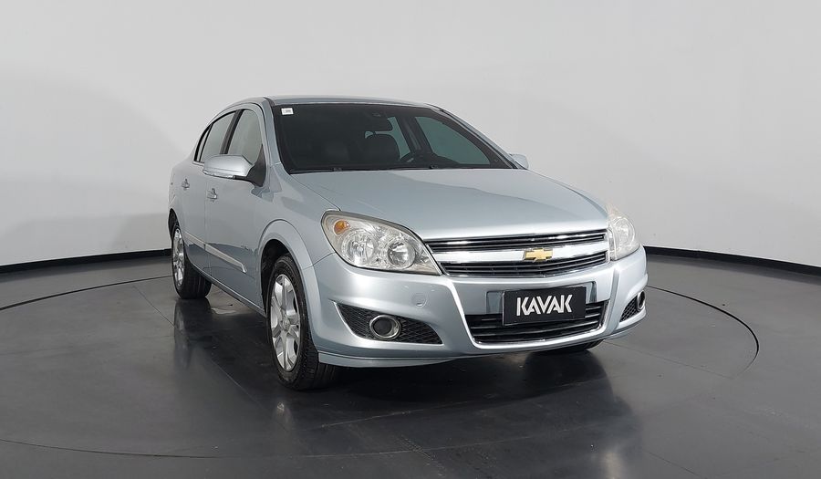 Chevrolet Vectra MPFI ELEGANCE Sedan 2011