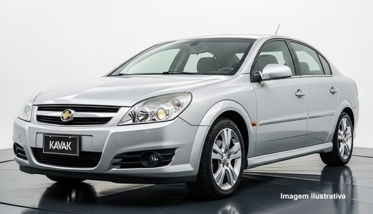Chevrolet • Vectra