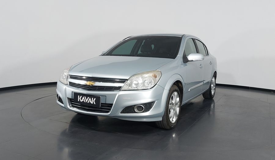 Chevrolet Vectra MPFI ELEGANCE Sedan 2011