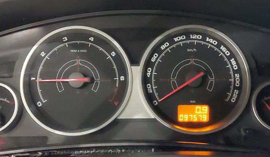 Chevrolet Vectra MPFI ELEGANCE Sedan 2011