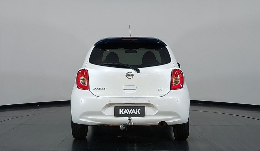 Nissan March SV Hatchback 2016