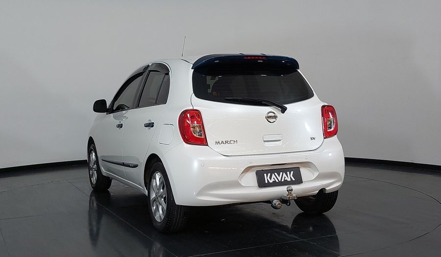 Nissan March SV Hatchback 2016