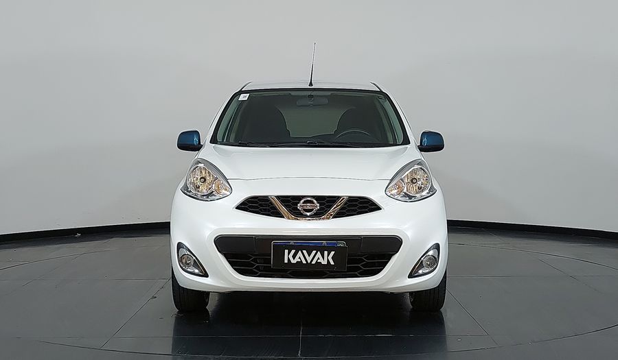 Nissan March SV Hatchback 2016