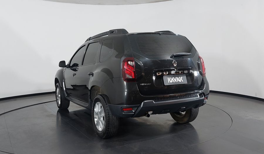 Renault Duster EXPRESSION Suv 2017