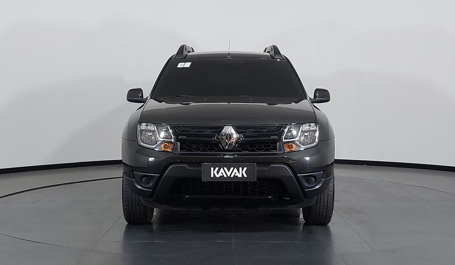 Renault Duster EXPRESSION Suv 2017