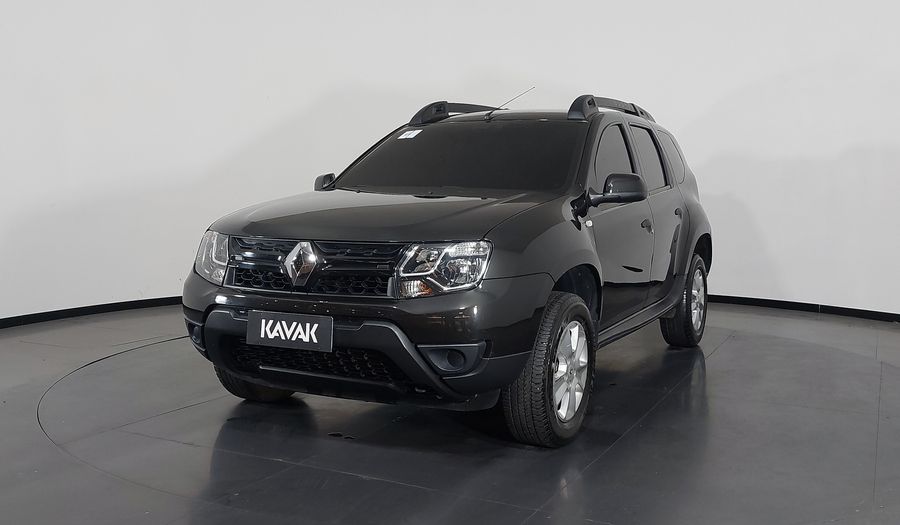 Renault Duster EXPRESSION Suv 2017