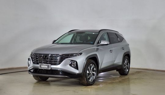 Hyundai • Tucson