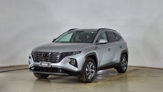 Hyundai • Tucson
