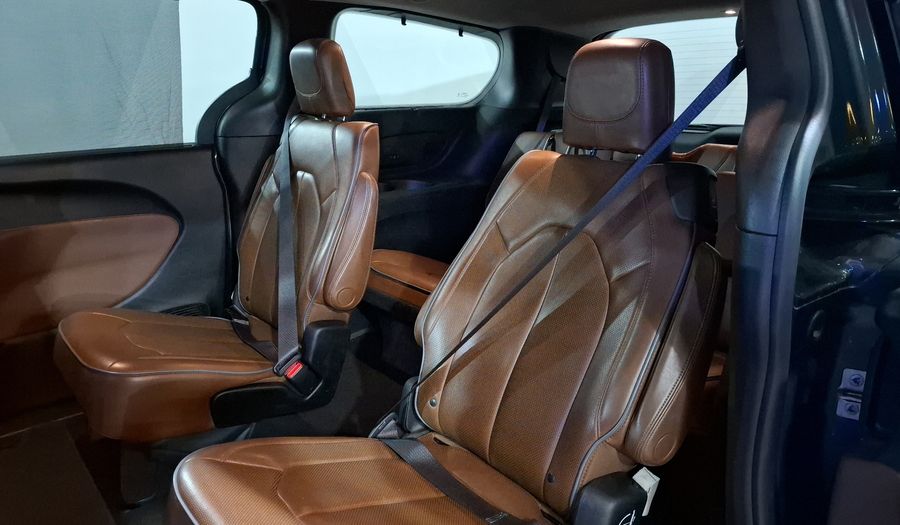 Chrysler Pacifica 3.6 LIMITED PLATINUM AUTO Minivan 2018
