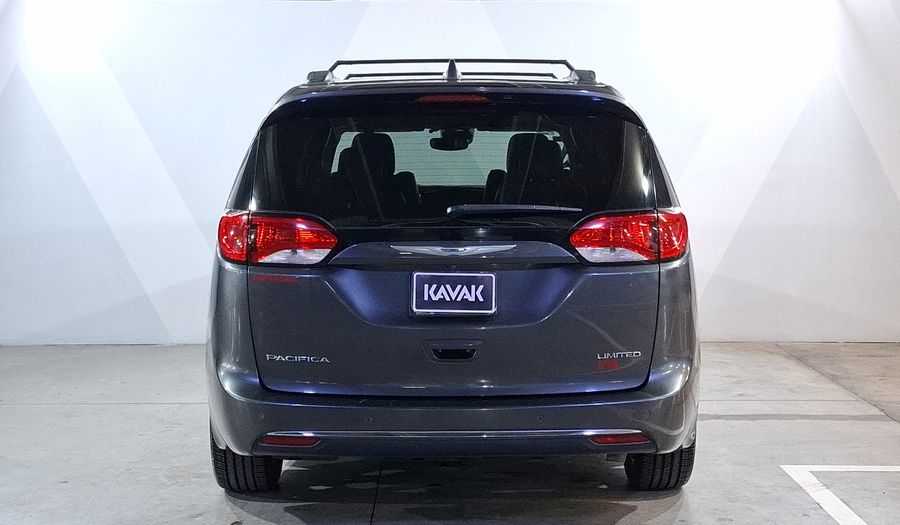 Chrysler Pacifica 3.6 LIMITED PLATINUM AUTO Minivan 2018