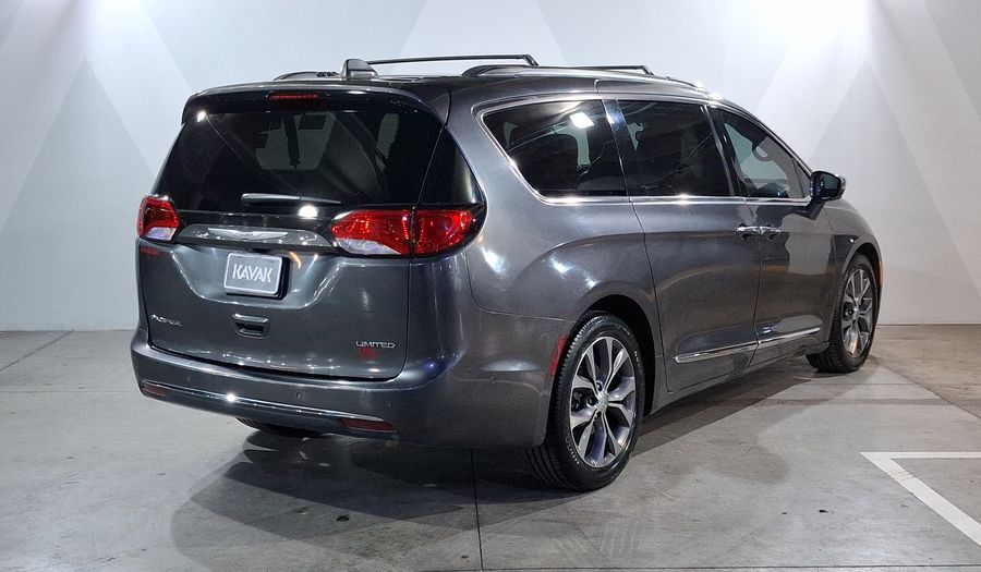 Chrysler Pacifica 3.6 LIMITED PLATINUM AUTO Minivan 2018