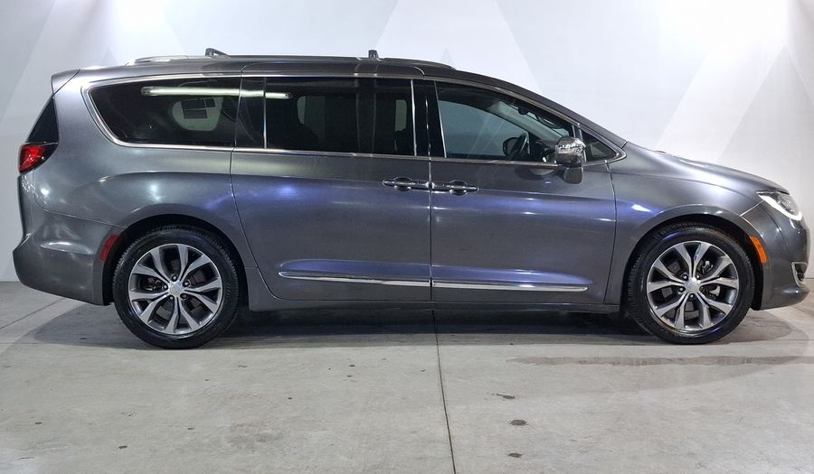 Chrysler Pacifica 3.6 LIMITED PLATINUM AUTO Minivan 2018
