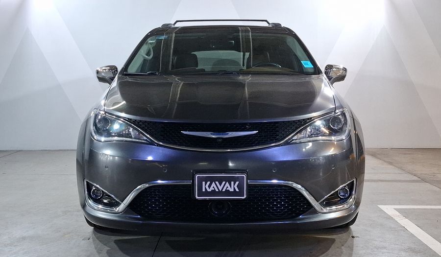 Chrysler Pacifica 3.6 LIMITED PLATINUM AUTO Minivan 2018