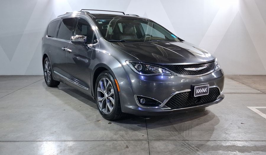 Chrysler Pacifica 3.6 LIMITED PLATINUM AUTO Minivan 2018