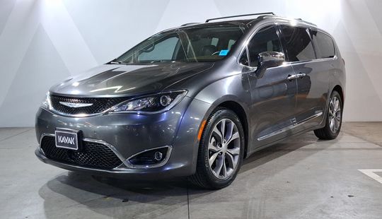 Chrysler • Pacifica
