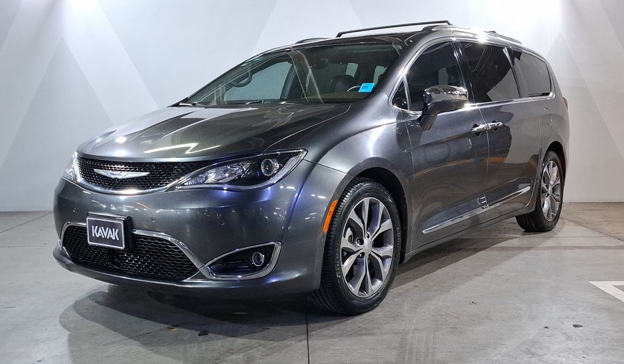 Chrysler Pacifica 3.6 LIMITED PLATINUM AUTO Minivan 2018