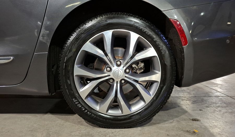 Chrysler Pacifica 3.6 LIMITED PLATINUM AUTO Minivan 2018