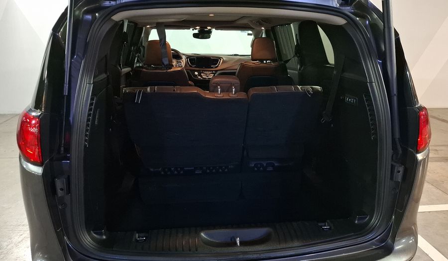 Chrysler Pacifica 3.6 LIMITED PLATINUM AUTO Minivan 2018