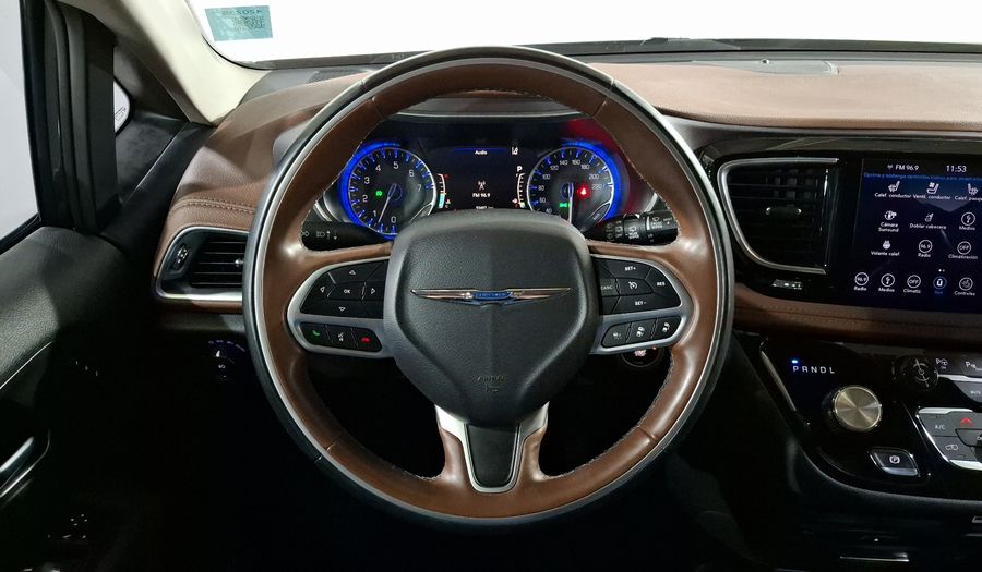 Chrysler Pacifica 3.6 LIMITED PLATINUM AUTO Minivan 2018
