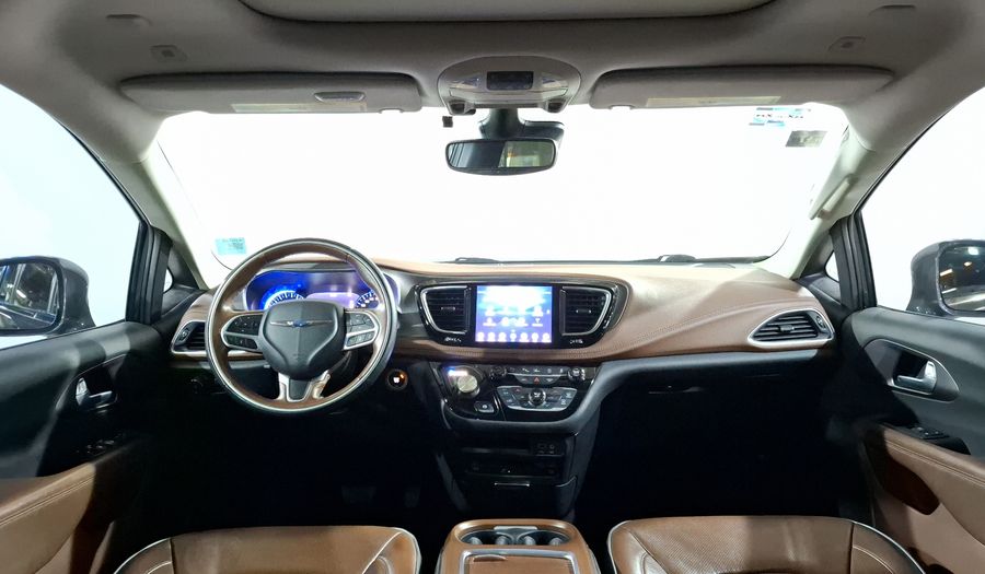 Chrysler Pacifica 3.6 LIMITED PLATINUM AUTO Minivan 2018