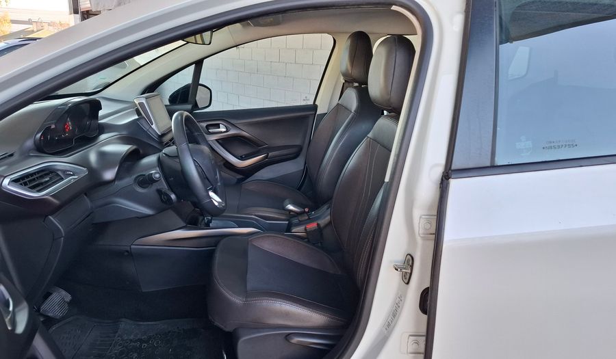 Peugeot 2008 1.6 FELINE TIPTRONIC Suv 2022