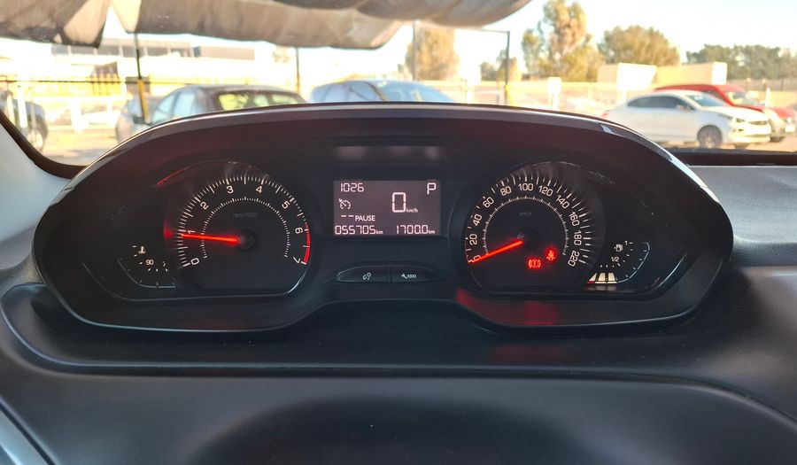 Peugeot 2008 1.6 FELINE TIPTRONIC Suv 2022