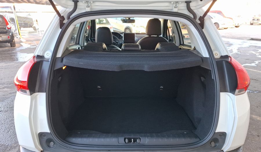 Peugeot 2008 1.6 FELINE TIPTRONIC Suv 2022