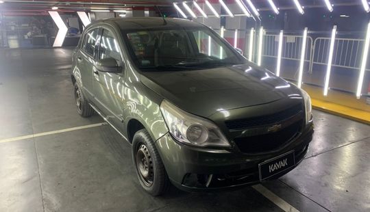 Chevrolet • Agile