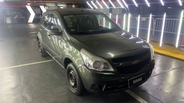 Chevrolet • Agile