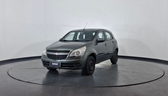 Chevrolet • Agile
