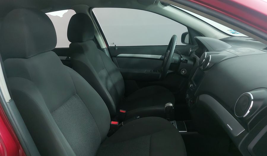 Chevrolet Aveo 1.5 LTZ F AUTO Sedan 2018