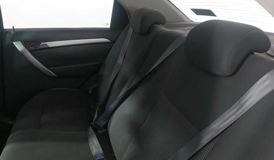 Chevrolet Aveo 1.5 LTZ F AUTO Sedan 2018
